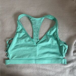 Victoria Sport Teal Sports Bra